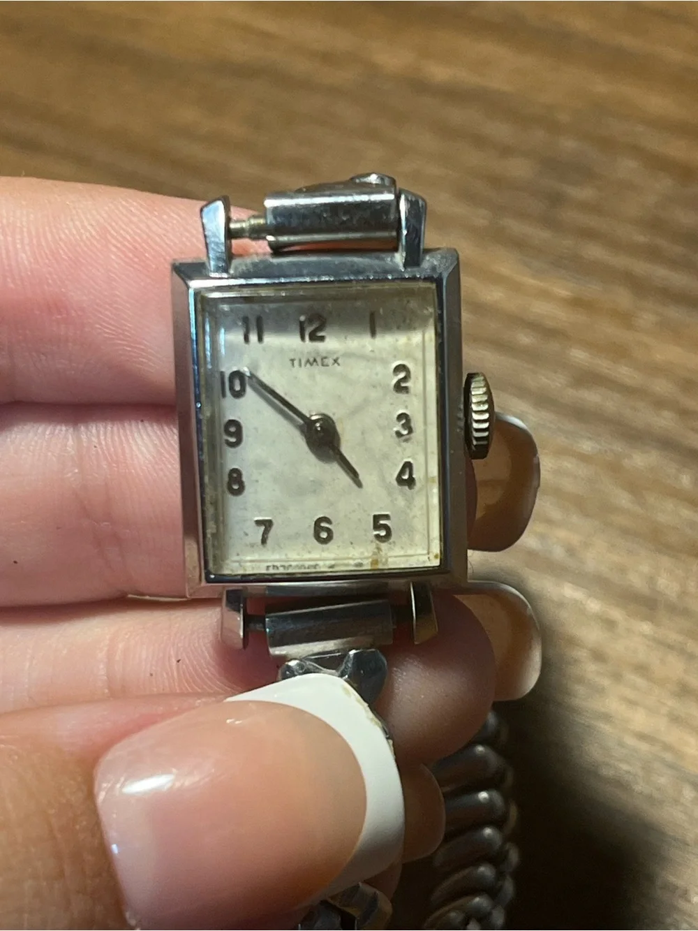 Vintage Timex Watch